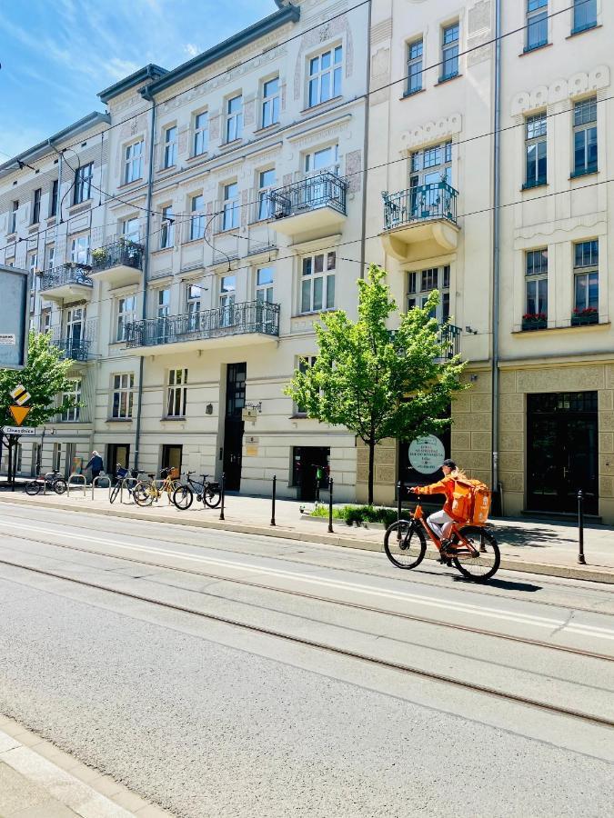 Beautiful Studio For Couples With Air Conditioning - Old Town & Main Station Cracovia Esterno foto