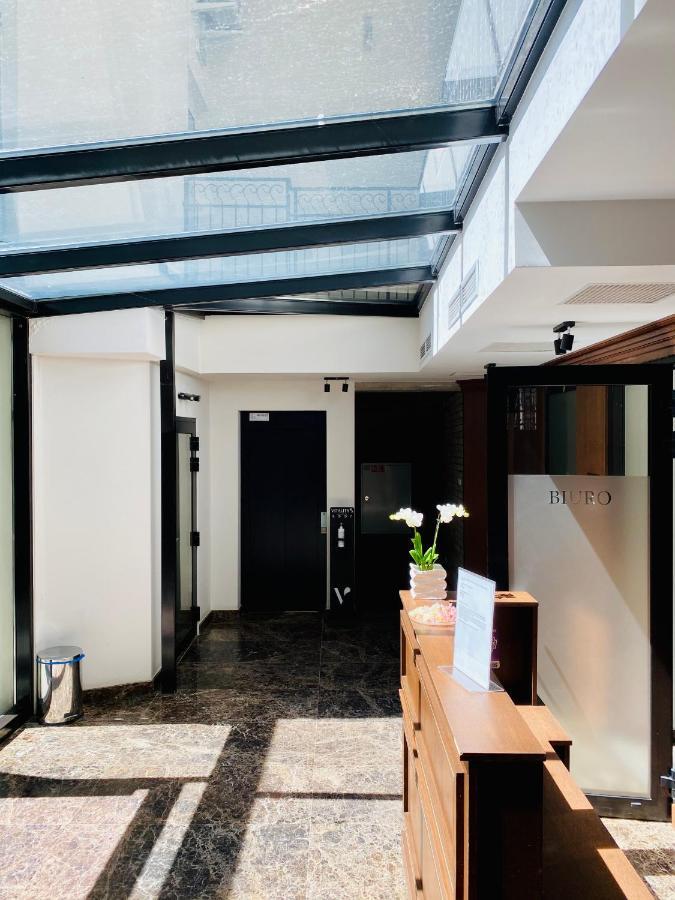 Beautiful Studio For Couples With Air Conditioning - Old Town & Main Station Cracovia Esterno foto